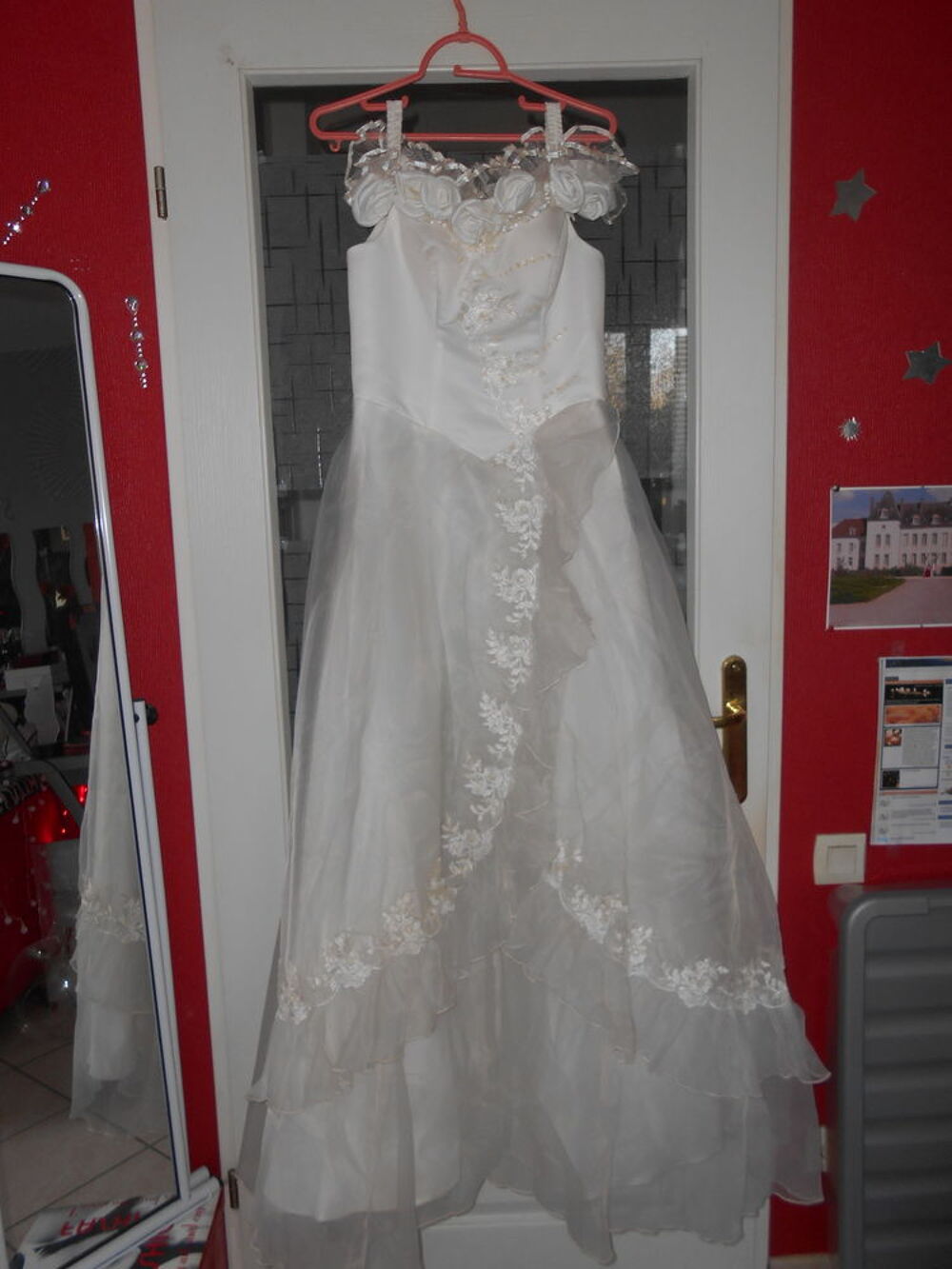 ROBE DE MARIEE Vêtements
