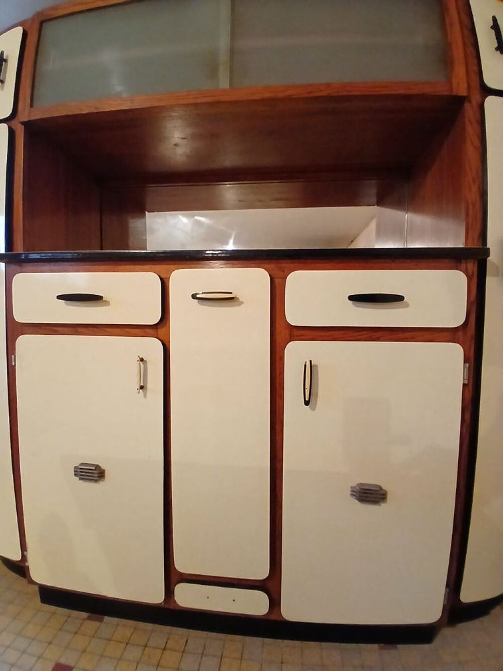 salle &agrave; manger vintage Meubles