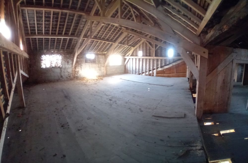 Vente Maison Charme de l'Ancien et Potentiel au coeur du bourg d'Auverse Noyant
