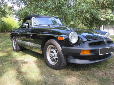 MG Voiture 1980 occasion Grosrouvre 78490