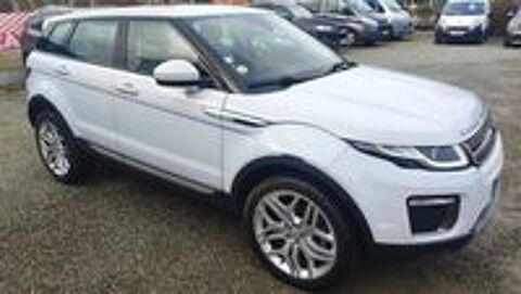 Range Rover Evoque Mark III TD4 180 SE Dynamic 2016 occasion 72470 Saint-Mars-la-Bri&egrave;re