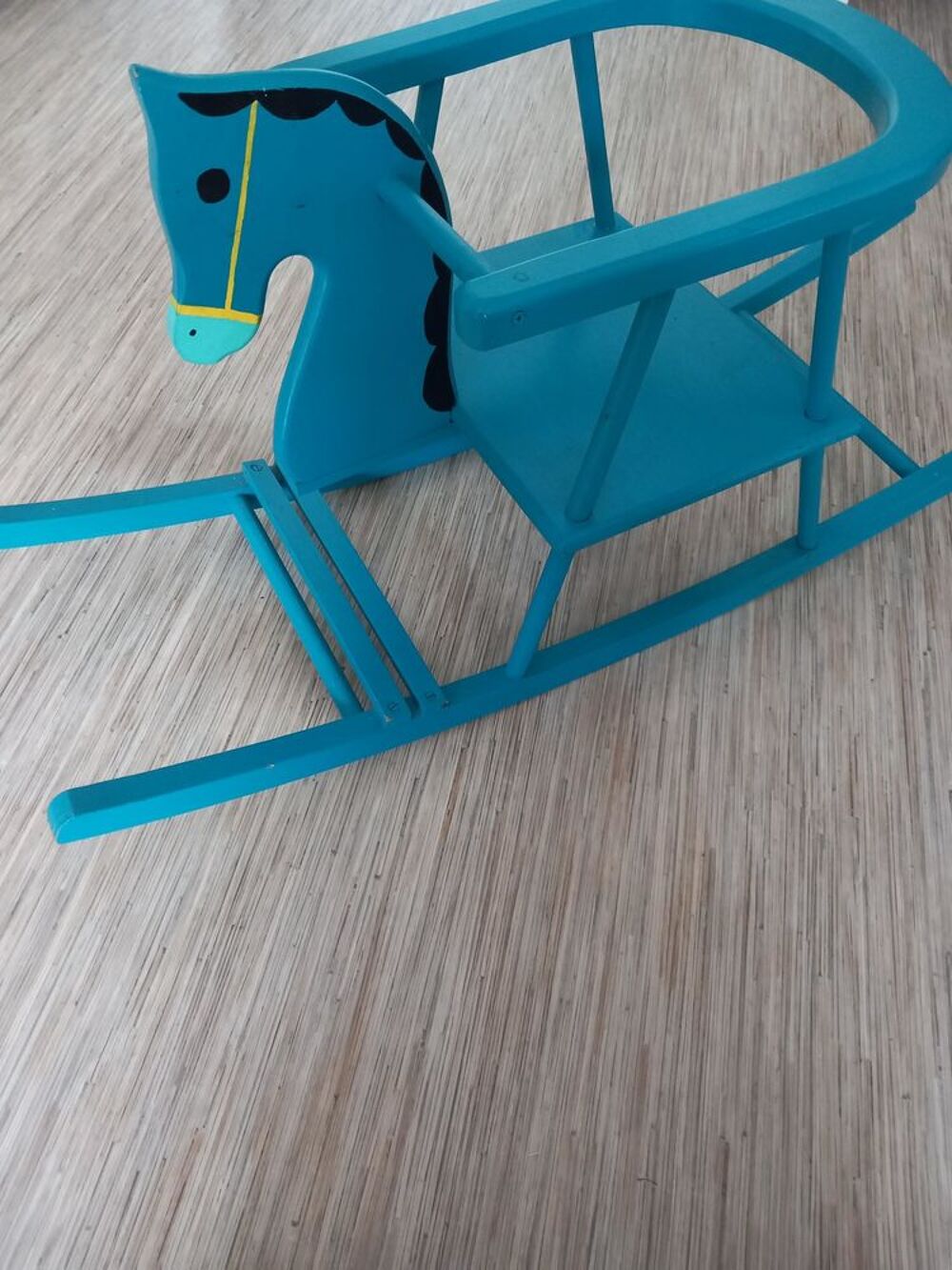 cheval a bascule Mobilier enfants