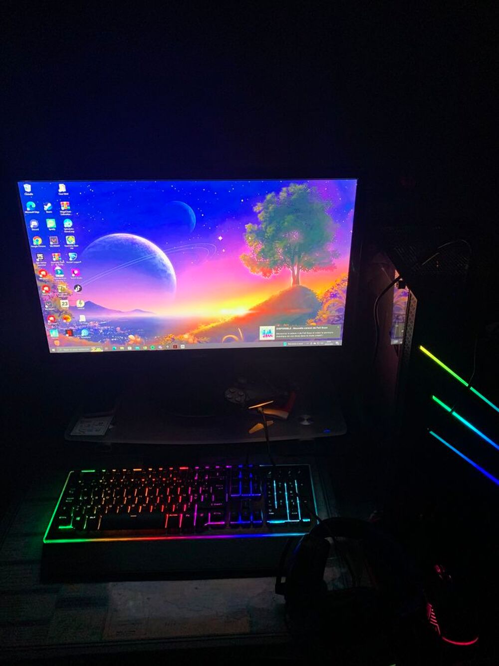 Pc Gaming Matériel informatique