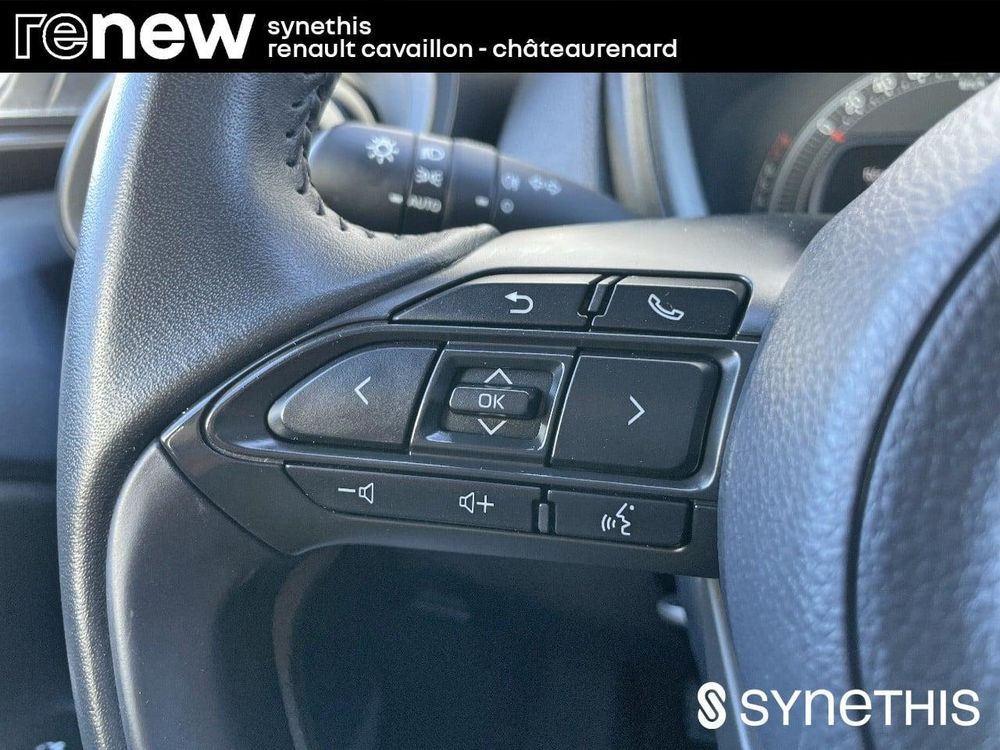 Aygo X 1.0 VVT-i 72 Dynamic 2024 occasion 84300 Cavaillon