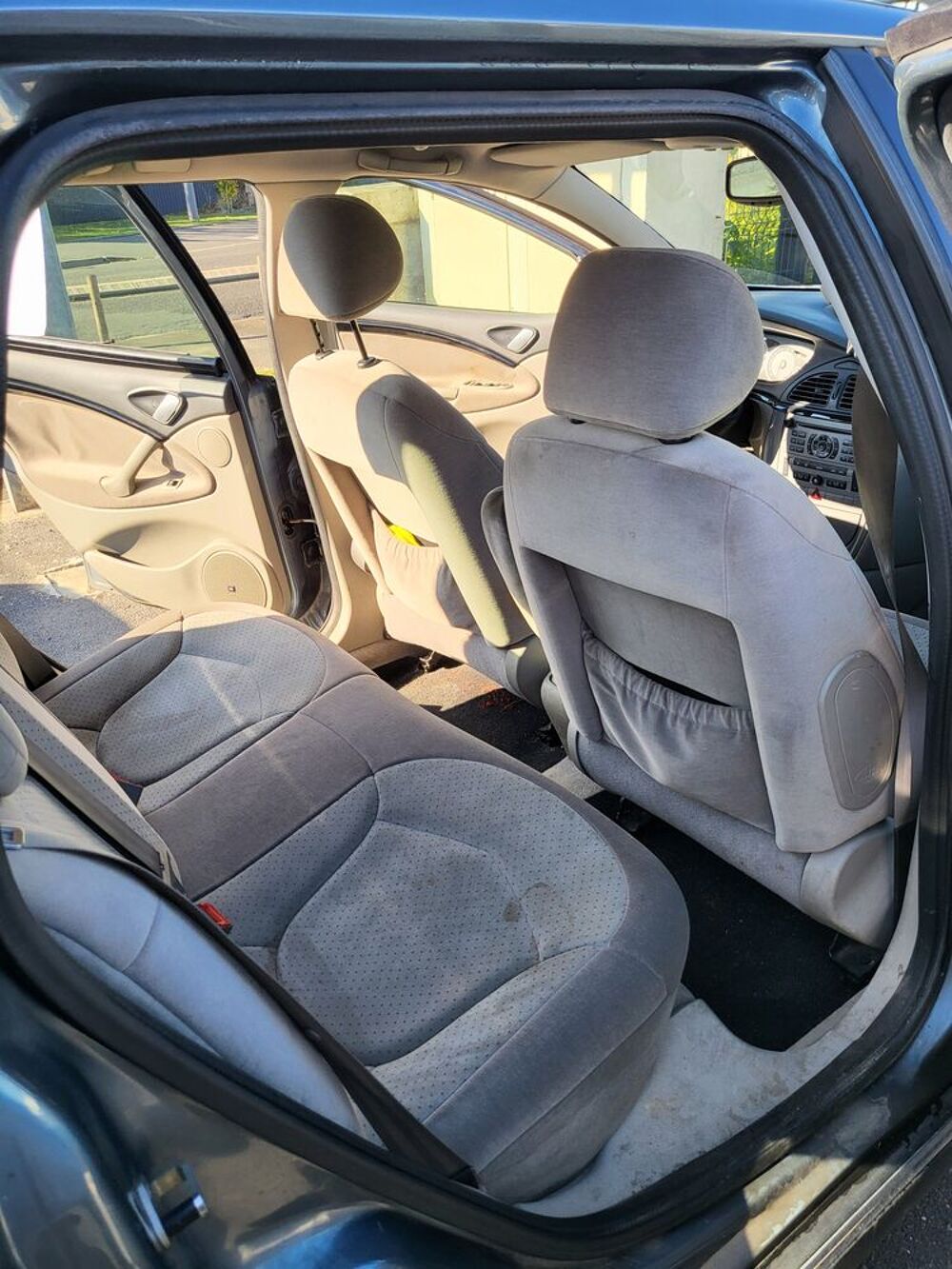 C5 Break 2.0 HDi 138 FAP Pack Ambiance 2006 occasion 95340 Bernes-sur-Oise
