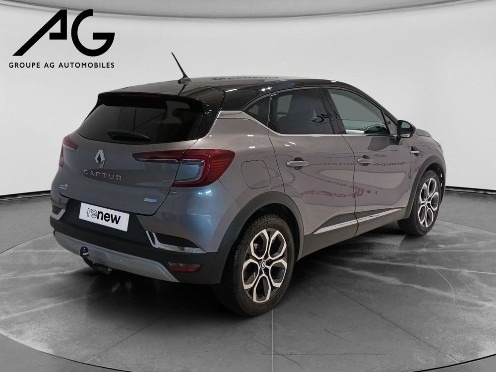 Captur E-Tech 145 - 21 Intens 2022 occasion 08000 Charleville-M&eacute;zi&egrave;res