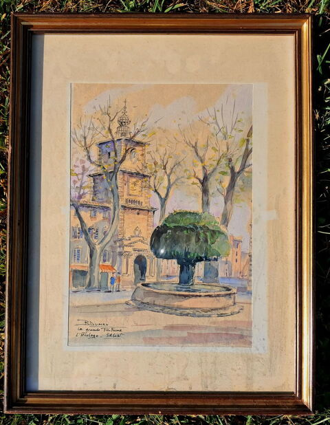 Peinture Dumax Roger Castres (81)