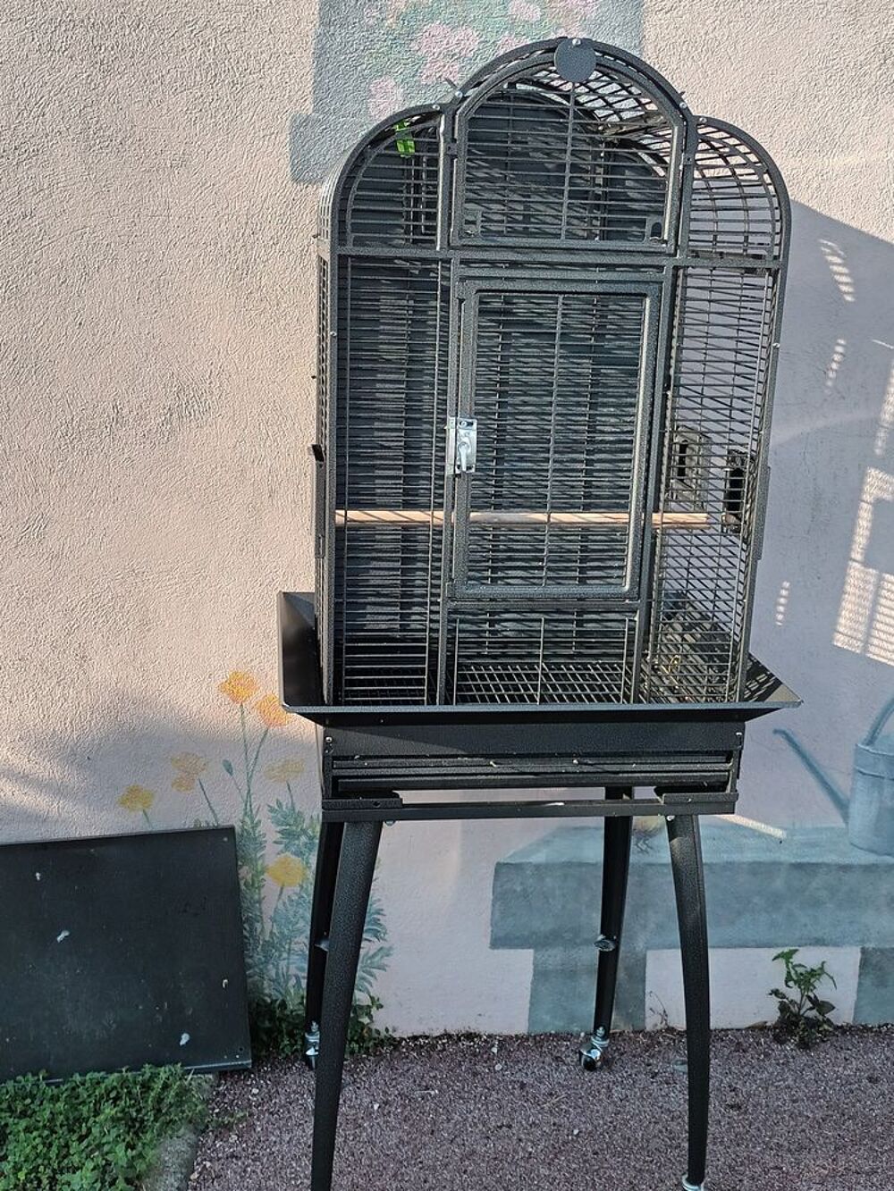   Cage à  perruches ou oiseaux 