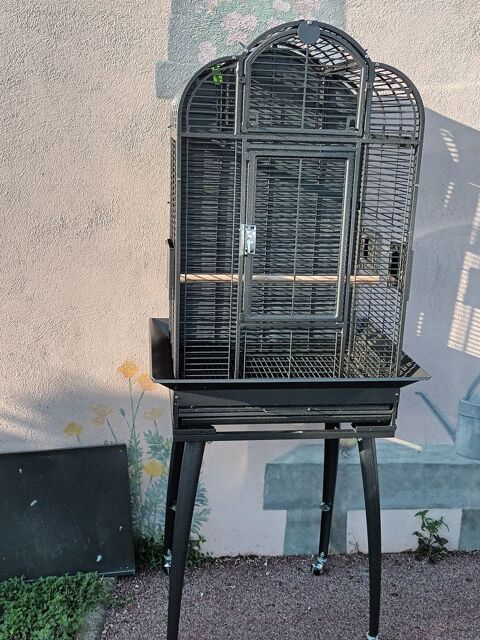 Cage &agrave;  perruches ou oiseaux 100 83500 La seyne-sur-mer