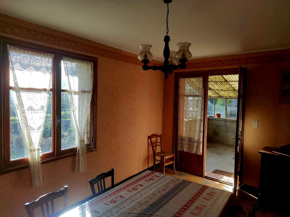 Vente Maison Maison de pays en pierre - Toitures neuves - Fort potentiel Saint-joseph-des-bancs