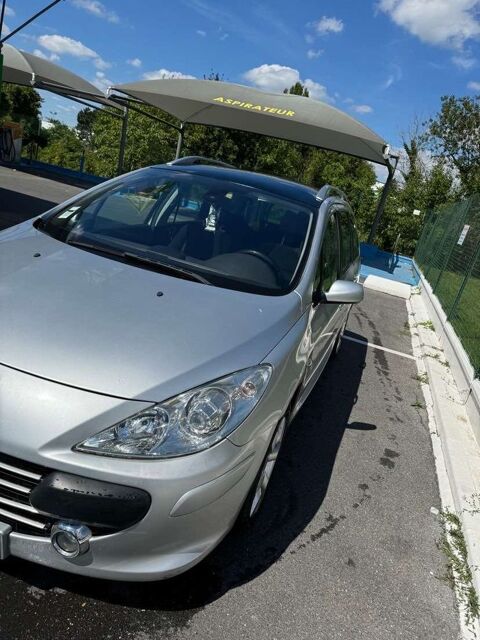 Peugeot 307 2.0 HDi 16V - 136 Sport Pack FAP A