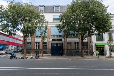 Espace de bureau privé pour 1 personne à Paris, 64 Avenue Parmentier 1161 75011 Paris