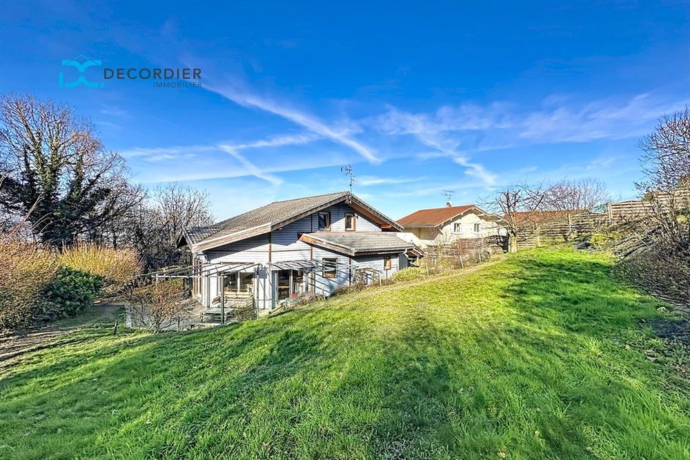 � vendre  Maison Publier (74500)