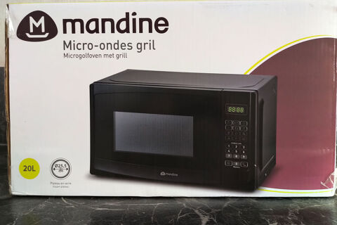 Micro-ondes gril MANDINE 75 Douai (59)