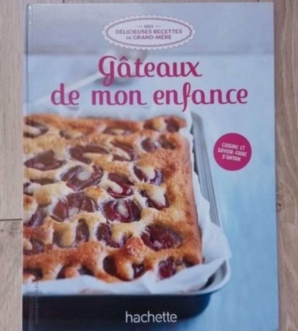 Mes d&eacute;licieuses recettes de grands m&egrave;res Cuisine