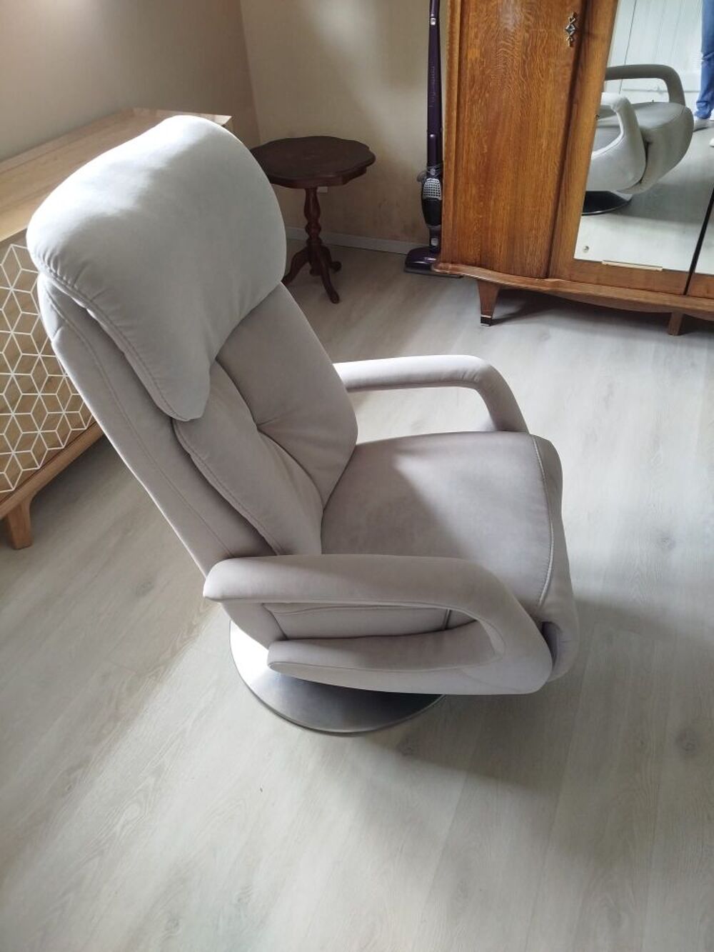 Fauteuil Relax Manuel Meubles