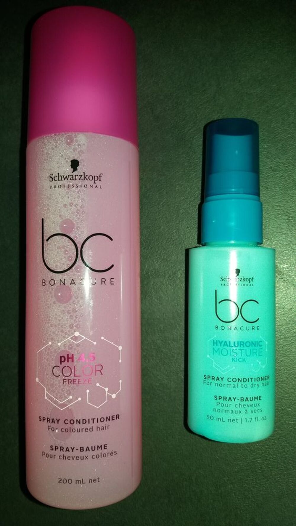 Spray/Baume Cheveux - Schwarzkopf Pro (Neuf) Bijoux et montres