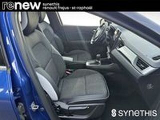 Captur E-Tech full hybrid 145 Techno fast track 2023 occasion 83600 Fr&eacute;jus