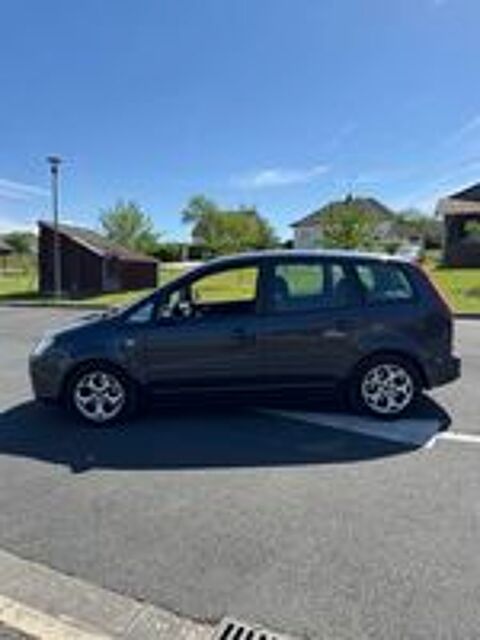 Focus C-MAX 1.8 TDCi - 115 Connection 2009 occasion 41000 Blois