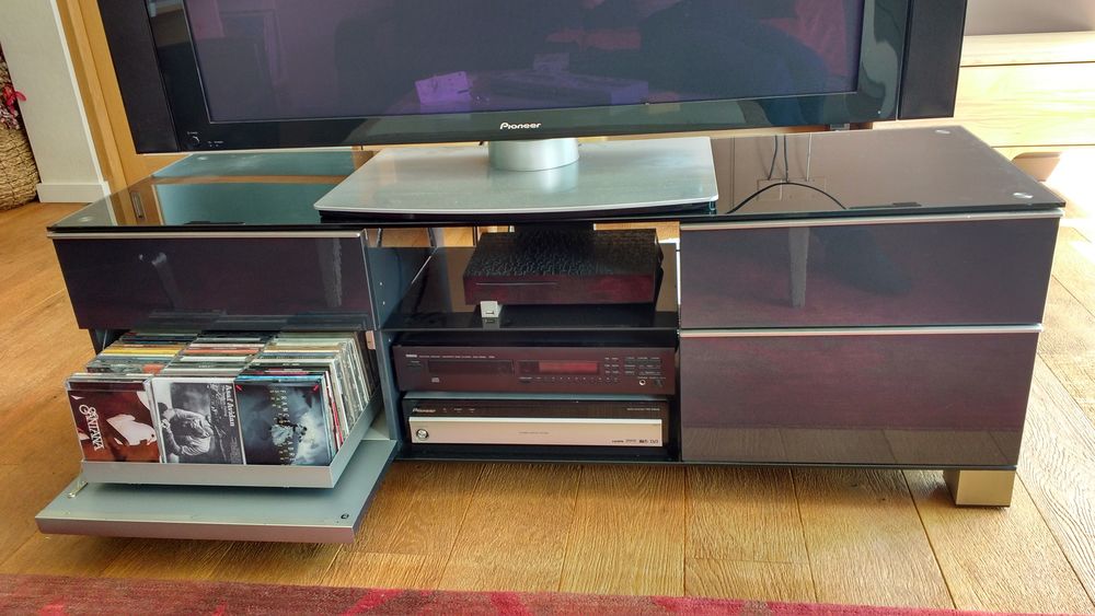 meuble t&eacute;l&eacute;vision hifi Meubles