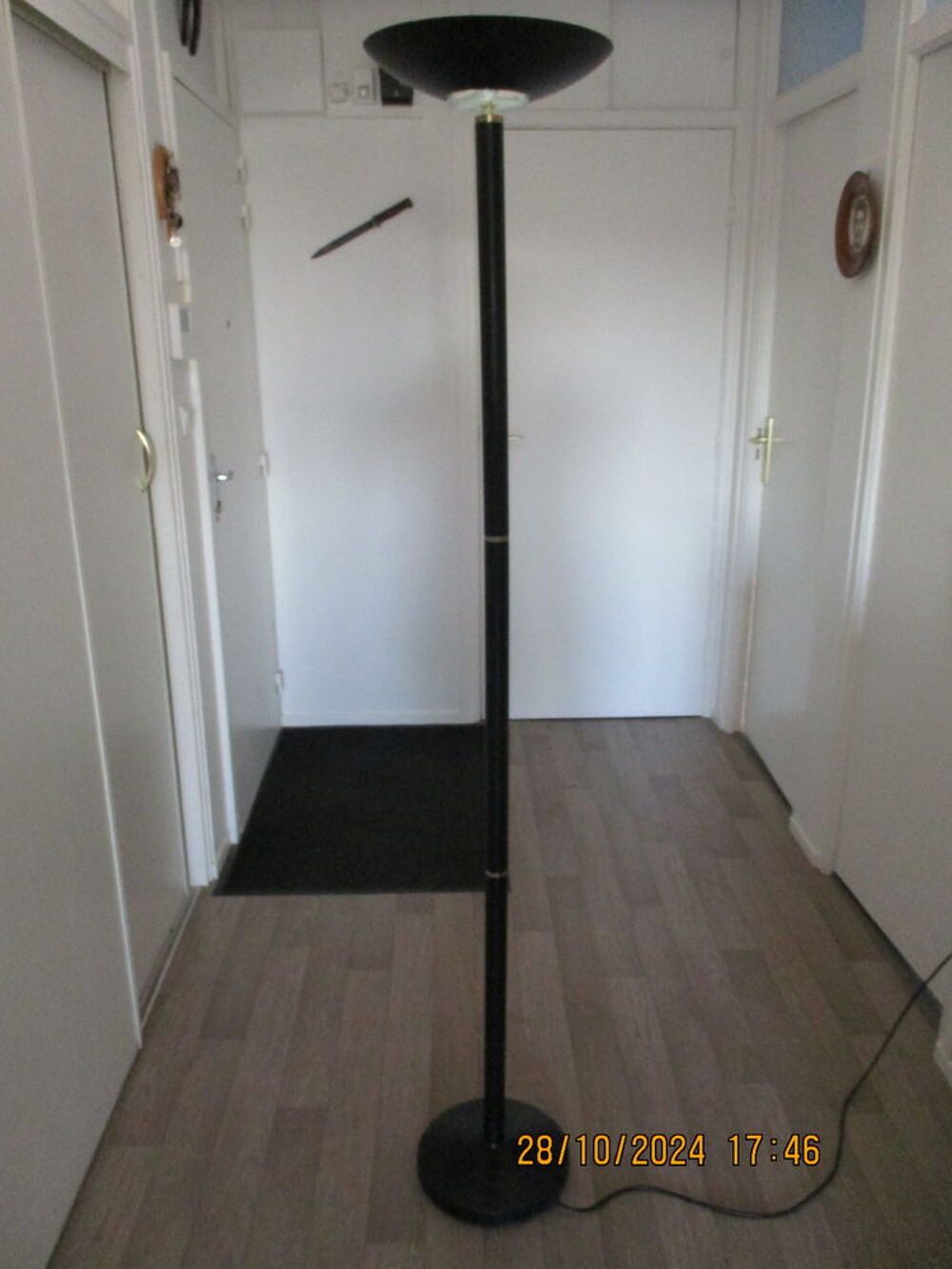 Lampe halog&egrave;ne Décoration