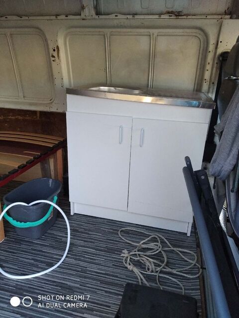 Van aménagé Van aménagé 1997 occasion Revel 31250