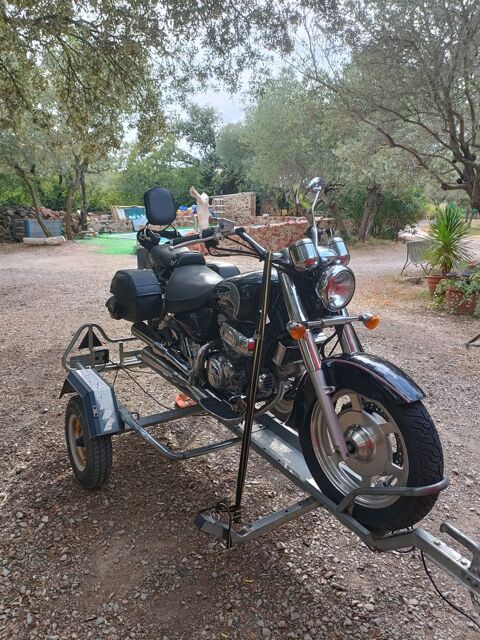 Moto HYOSUNG  occasion 34540