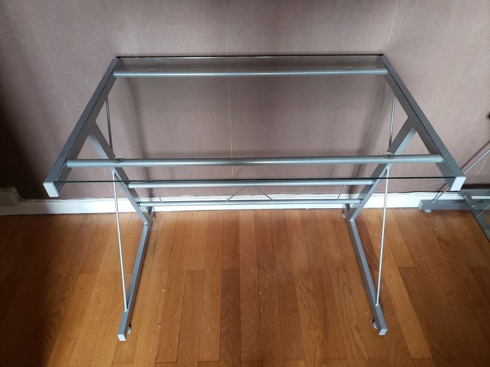 Bureau + &eacute;tag&egrave;res Meubles