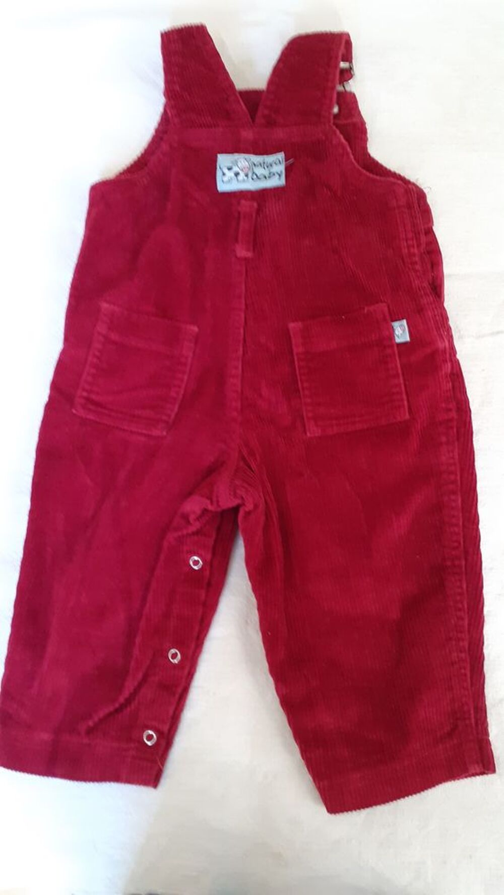 Salopette gar&ccedil;on 12 mois Vêtements enfants