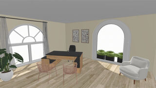  Atelier � vendre 1 pi�ce 72 m�