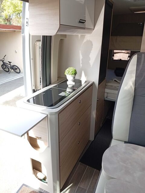 FIAT Camping car 2024 occasion Ducey 50220