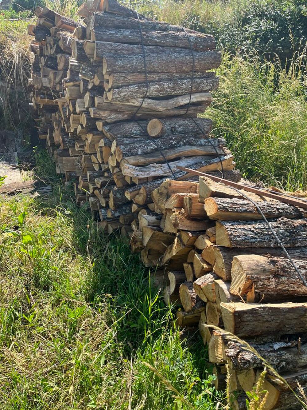 Bois de chauffage Jardin