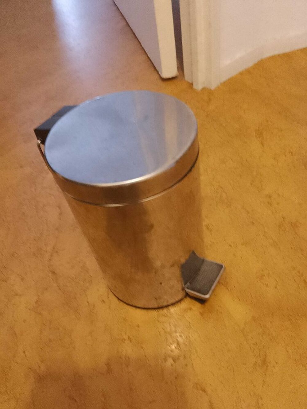 petite poubelle Bricolage