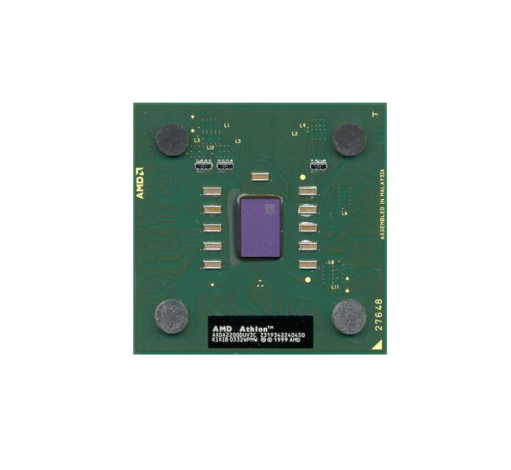 processeurs AMD Athlon XP 2200+ / 1800+ - Socket 462 Matériel informatique