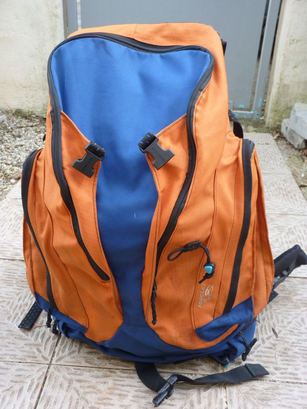 Sac &agrave; dos Decathlon Sports