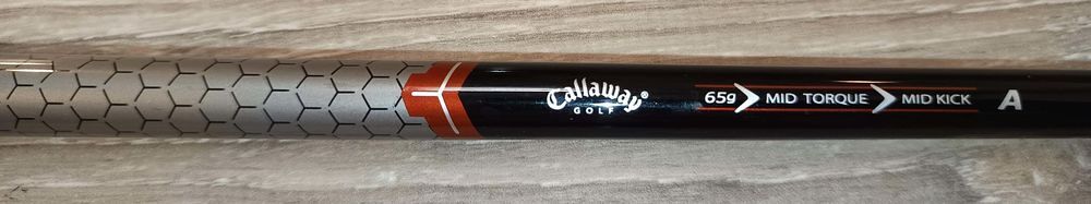 Fer 6 de Golf Callaway FT I-brid en Graphite pour Homme Sports