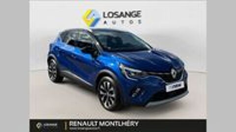 Captur mild hybrid 160 EDC Techno 2024 occasion 91310 Montlh&eacute;ry