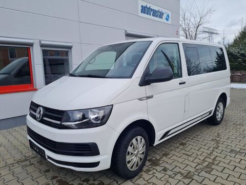 Volkswagen MULTIVAN Multivan 2.0 TDI 150 Trendline 2017 occasion Grossromstedt 