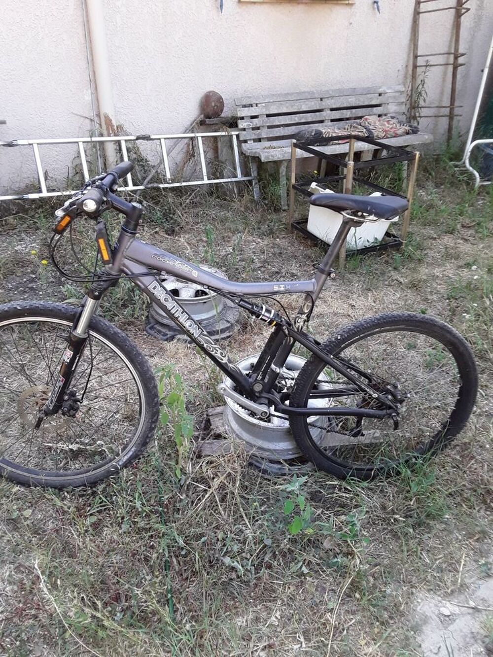 vtt tous suspendus Vélos