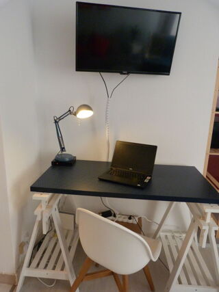  Appartement à louer 1 pièce 29 m²