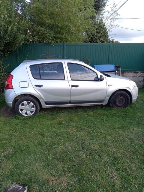 Dacia sandero 1.5 dCi 70 eco2 Ambiance