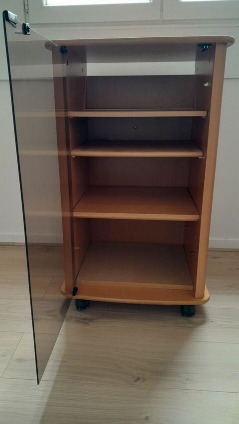 Petit meuble vitrine Anglet (64)