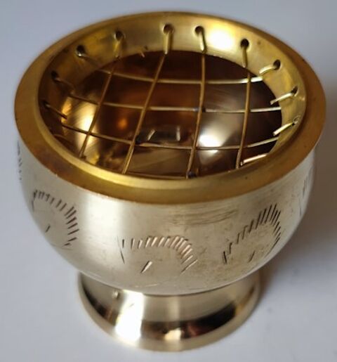 Brle-Encens en laiton Neuf 5 Vals-les-Bains (07)