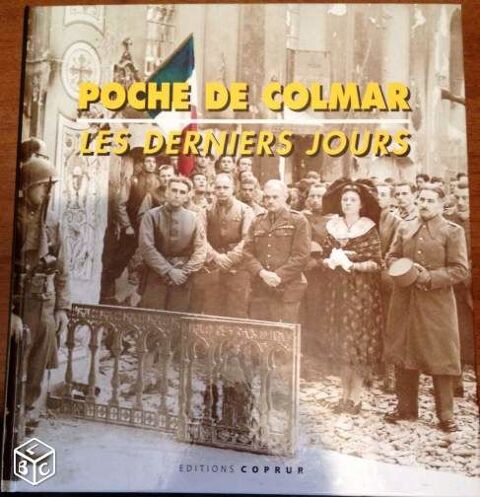  la poche de colmar, les derniers jours 20 Richwiller (68)