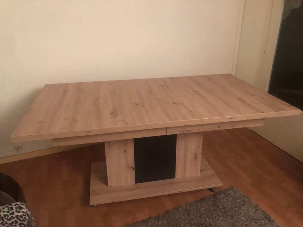 Table de salon &agrave; manger Meubles