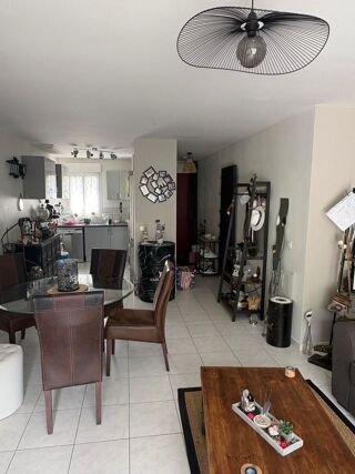 Vente Appartement Appartement 3 pièces Cerny
