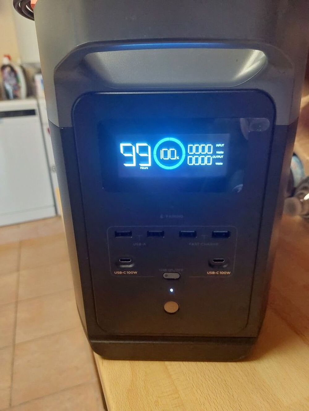 Ecoflow delta 2 Electroménager