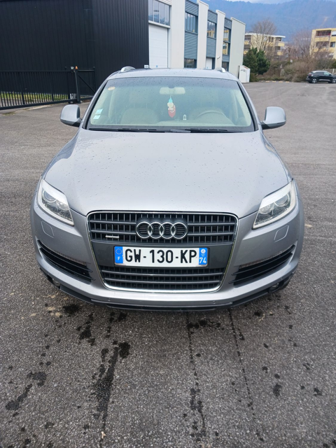 Audi q7 3.0 V6 TDI Ambiente Quattro Tiptronic 7 