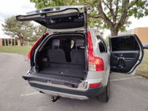 XC90 D5 AWD 185 Xenium 7pl Geartronic A 2007 occasion 21000 Dijon