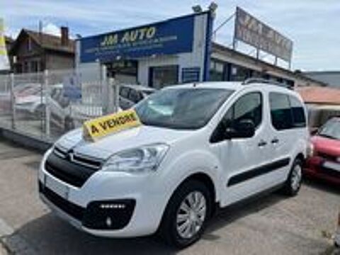 Berlingo 1.2 VTI / 110CV 6CV 2017 occasion 42700 Firminy